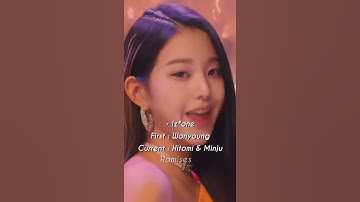 My First bias vs Current bias in Kpop girl groups