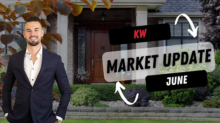 Kitchener/Waterloo Market Update For June 2024