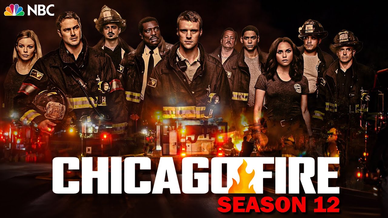 Chicago Fire Season 12 Trailer | Release Date | New Pictures Revealed!! -  YouTube