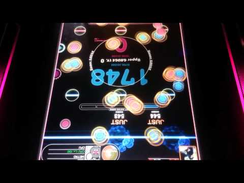 [REFLEC BEAT groovin' Upper] Eclipse zero (HARD)