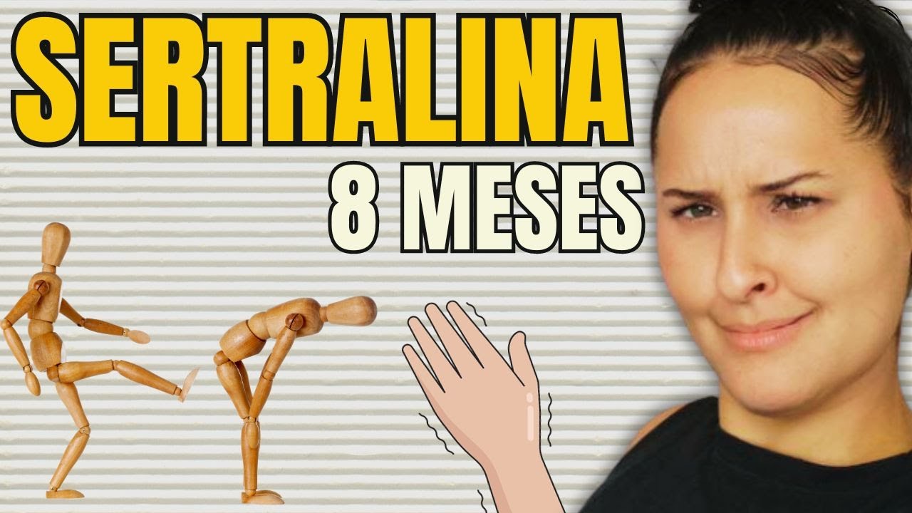 SERTRALINA e EFEITOS COLATERAIS. - YouTube