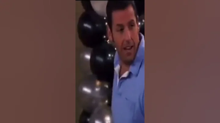 Adam Sandler what are you doing here? #shorts