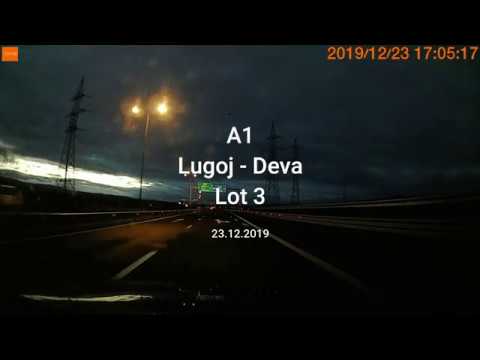 A1 Lugoj - Deva Lot 3