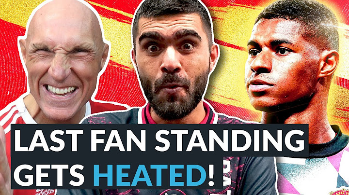 ARSENAL VS UNITED: Who wins the title? 🤯🏆 w/ @AdamMcKola,  @Buvey & @LeeJudgesTV| Last Fan Standing
