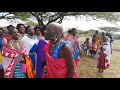 Maasai singer it