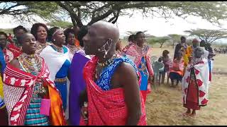 Maasai singer it's very Powerful 🔥🔥