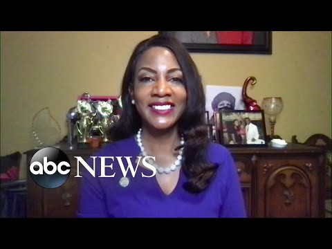 Tishaura Jones elected 1st Black female mayor of St.