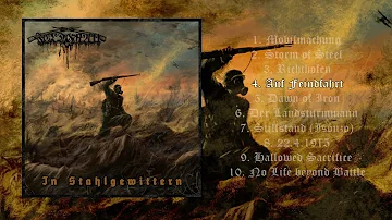 Feldgrau : In Stahlgewittern (Full Album)