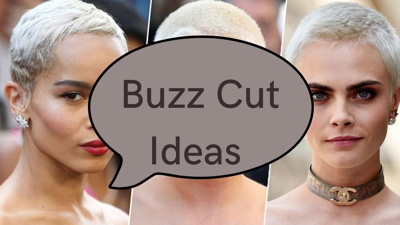 Short Pixie Buzz Cut for Women Haircut and Hairstyles #shorts #haircut ...