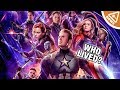 New Endgame Posters Confirm Who Dusted in Infinity War! (Nerdist News w/ Jessica Chobot)