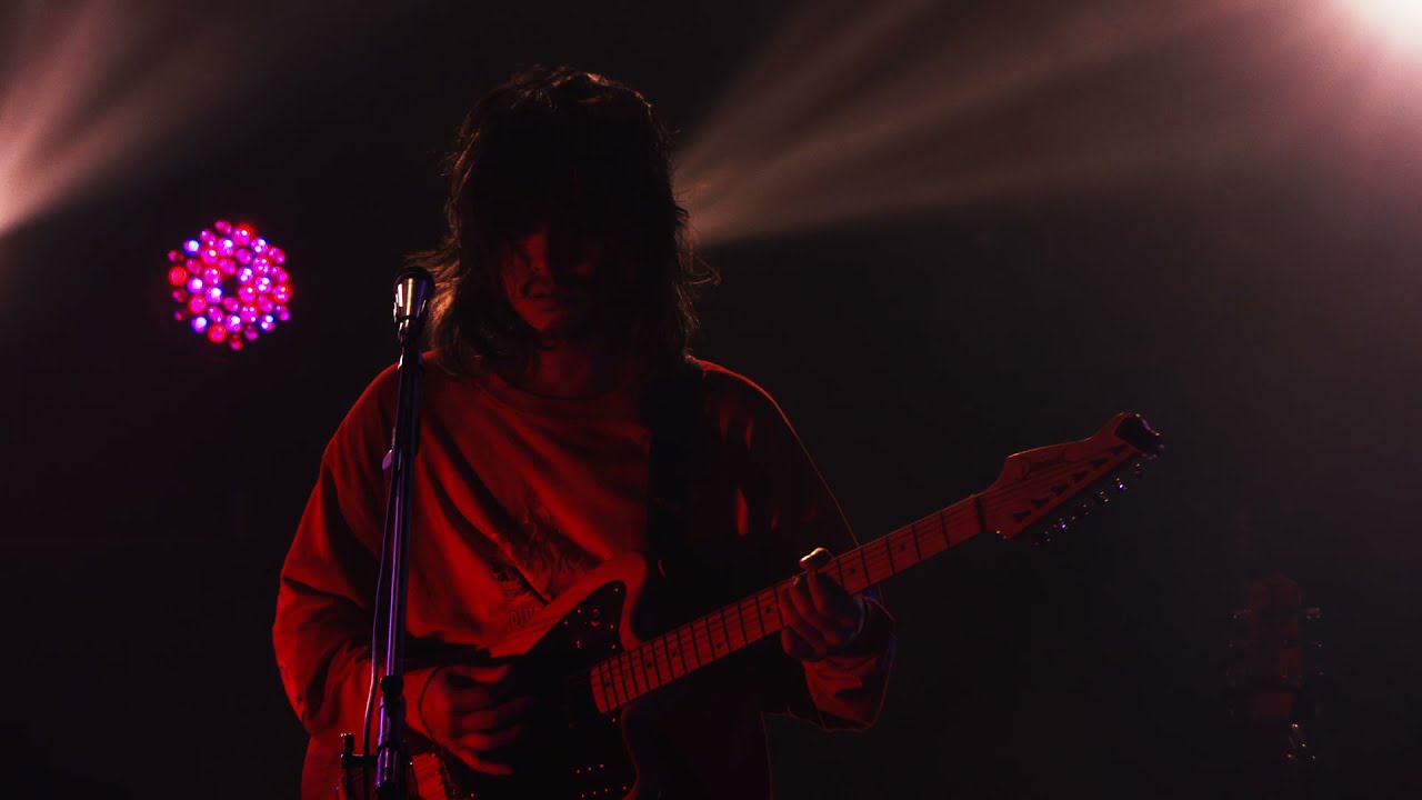 【RED SPICE vol.3】ドミコ / Kroi / the McFaddin（LIVE）