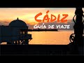 Qué ver en Cádiz - La ciudad más antigua de España (4K)