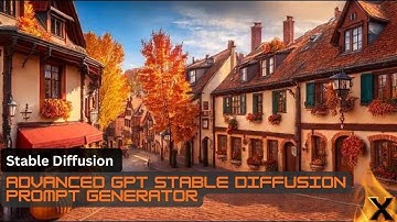 🔥 Revealing the Advanced GPT Stable Diffusion Prompt Generator | Supercharge Your AI Art! 🎨