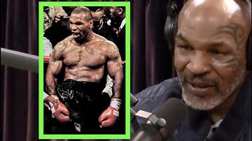 Mike Tyson Doesn