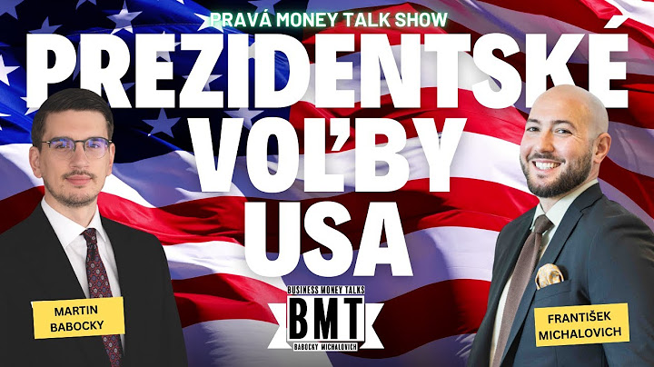 Prezidentské Voľby USA