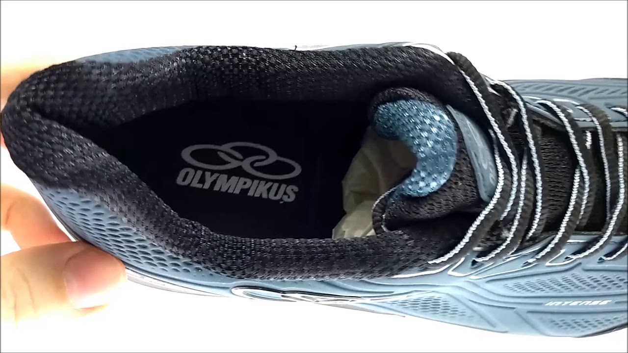 olympikus intense é bom