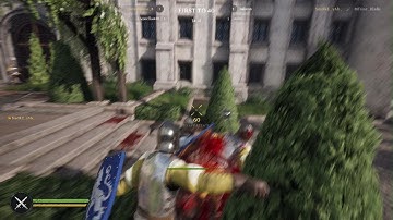 Chivalry 2 FFA Triple Kill