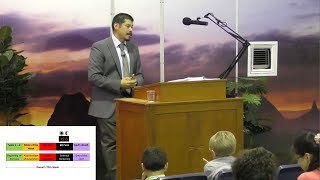 The Post-Tribulation Pre-Wrath Rapture (Part 1) | Pastor Kevin Sepulveda