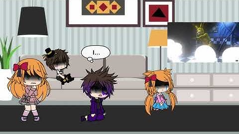 Afton Family Reacts to "He