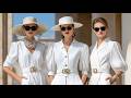Max Mara Parisian Summer Outfits | Timeless Old Money Chic for Summer 2026