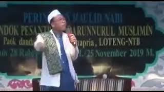 🔴 TGH. L. Supardan Khalil, S.Ag | Paok Madu Inaq Tuan Faridah