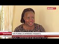 Agabuutikidde Abaazirwanako Mu Greater Luweero Bakkaanyizza Okuwagira Pulezidenti Museveni Mu Kalulu
