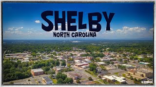 NASTY DRIVE AROUND SHELBY NORTH CAROLINA 