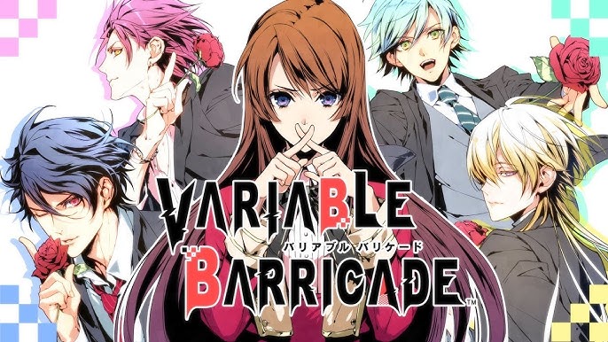 Variable Barricade オトメイトパーティー16公開ムービー Youtube Variable Barricade オトメイトパーティー16公開ムービー Youtube