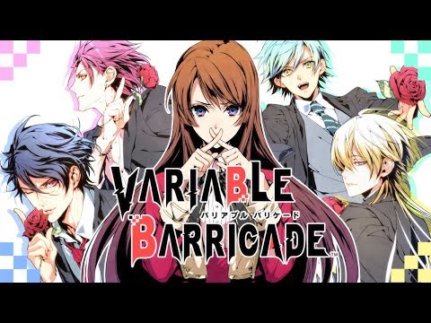 PS Vita/PS4 「VARIABLE BARRICADE」オトメイトパーティー2017公開ムービー