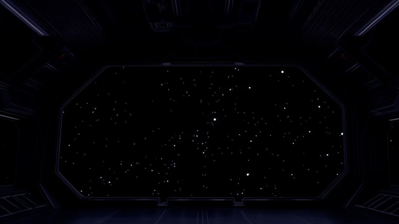 10 Hours of Deep Space Brown Noise | Ultimate Spaceship Ambience for ...