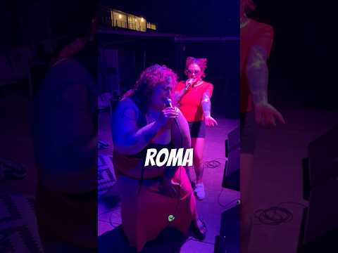 40ntonas y Sabrosas en Roma