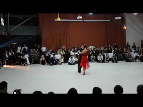 Tango Ritual 3 gun Stella Misse & Vladimir Khorev vol3