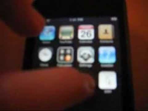 How to Jailbreak ipod touch/phone 1.1.1 and 1.1.2 PRT2