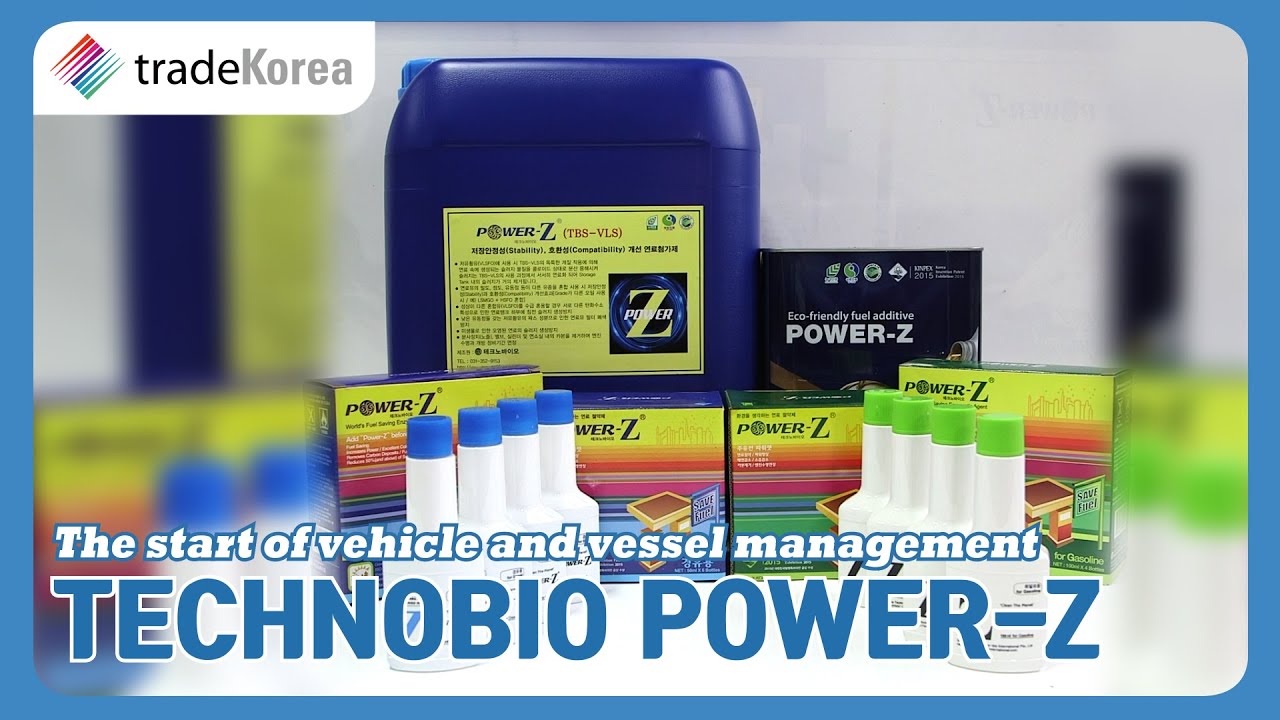 Expo 2020__ Fuel additive(For Diesel, Gasoline, Boiler) (Company ...