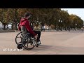 Vidéo: Roues Dreeft pour fauteuil roulant manuel