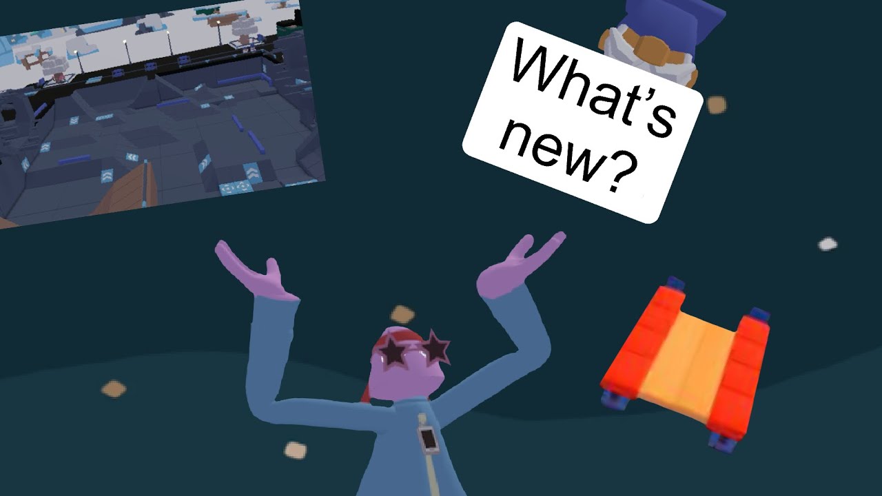 What’s new in the new Yeeps update - YouTube