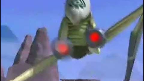 Code Lyoko - Nintendo DS Trailer