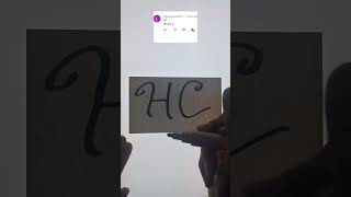 Name Series no. 8 • #lettering #writing #art #ytshorts #shortsfeed #youtube #fyp #viral
