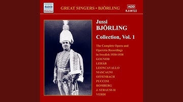 Rigoletto: La donna e mobile