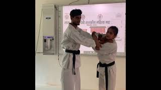 Self Defense Techniques | Rajeev & Kanchan | shorts