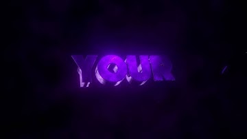 FREE AMAZING CHILL CUBE EXPLOSION BLENDER INTRO TEMPLATE!