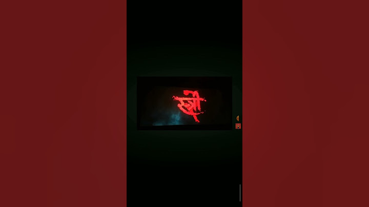 Stree 2 teaser #theatre #like #subscribe #trendingon1 #stree3