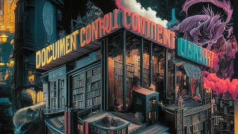 Document Control Basics