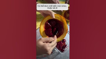 Cách bảo quản gấc