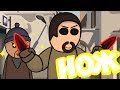 CS GO МУЛЬТФИЛЬМ : "НОЖ"