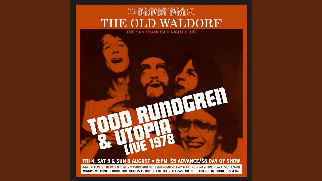 Eastern Intrigue/Initiation (Live)