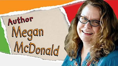 Meet Megan McDonald!