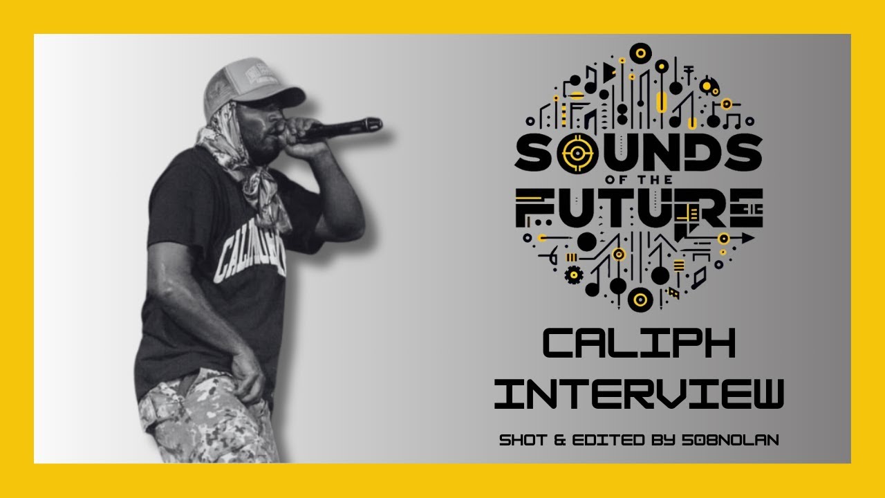 Caliph Recent Caliph Interview | Grammy Award, Being an immigrant, New Bedford + More ...