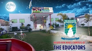 The Educators Khudiyan Khas Campus Tvc By Saqib Anayat 0301 2797511