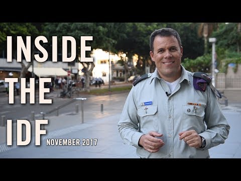 Inside the IDF - Episode 2: November 2017